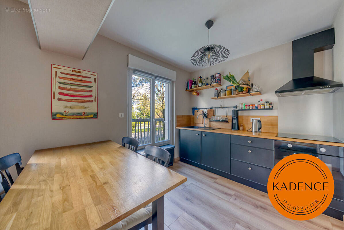 Appartement à RENNES