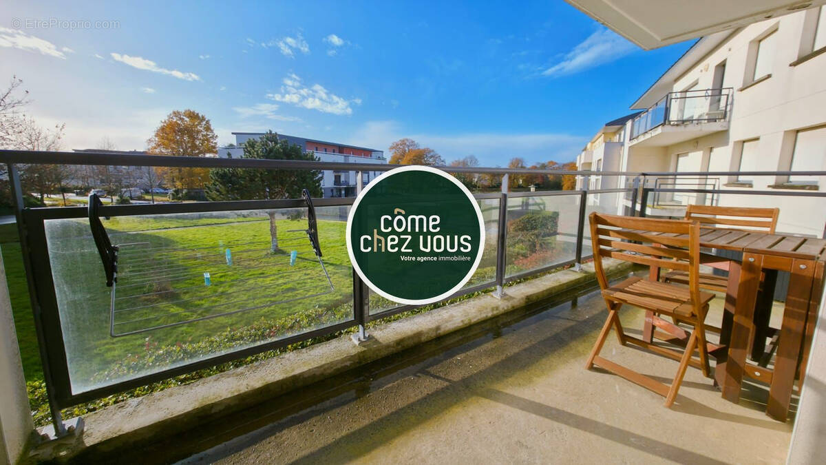 Appartement à LE RHEU