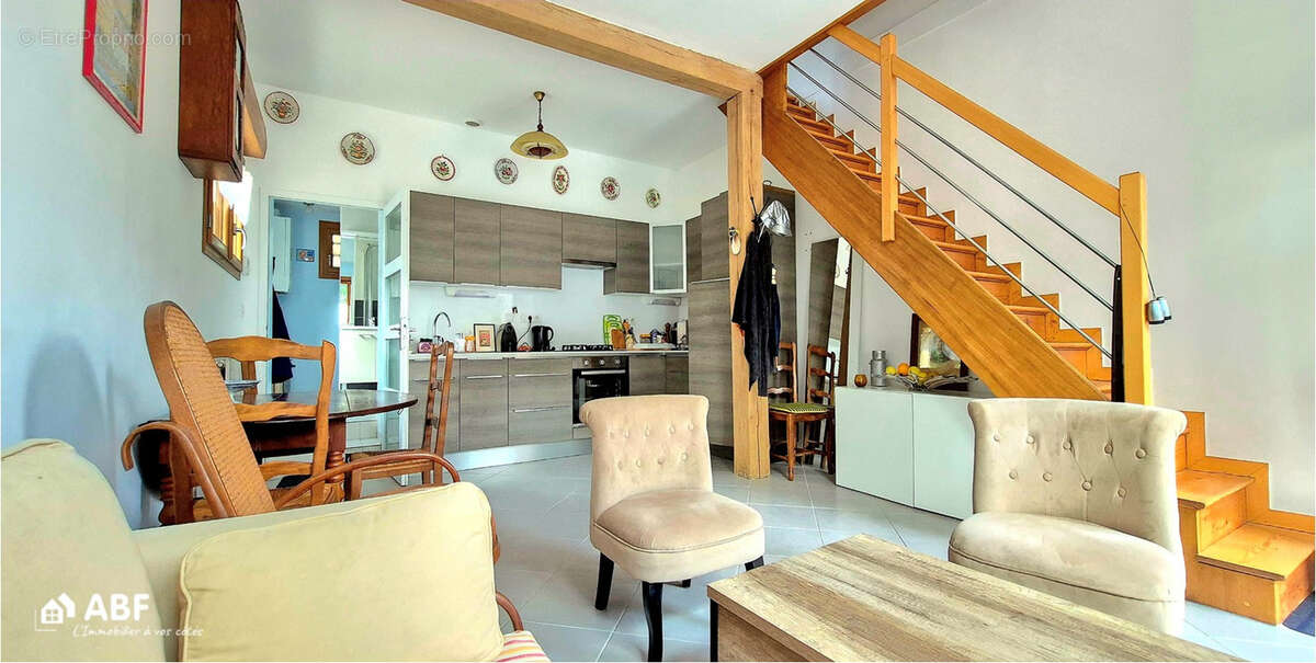 Exclusivite arques-la-bataille - maison de ville 2 chambres - photo 2