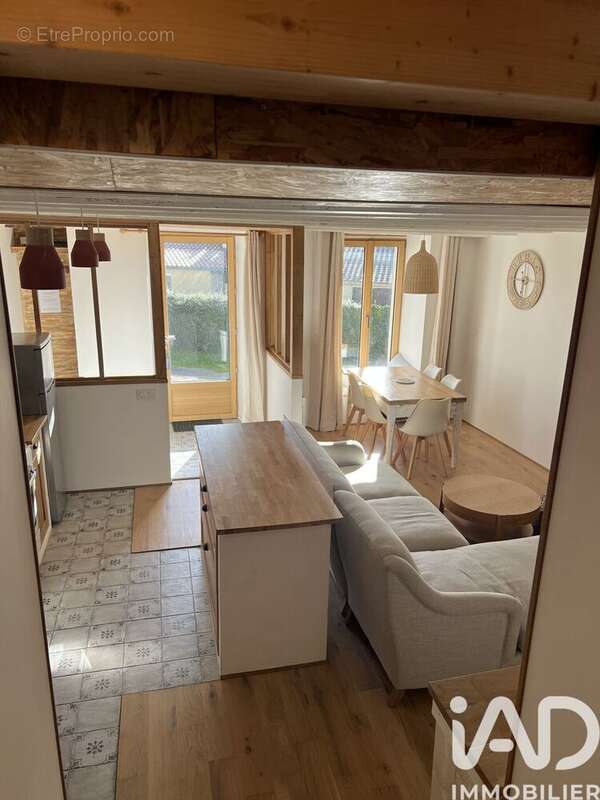 Photo 5 - Maison à LA MEILLERAIE-TILLAY