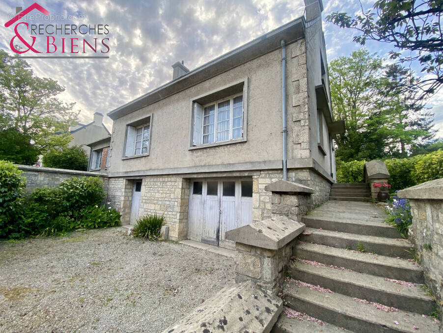 Maison à SAINTE-MERE-EGLISE