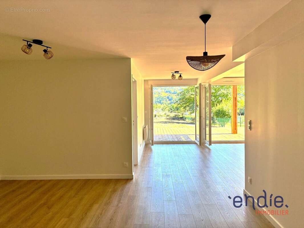 Appartement à LARUNS