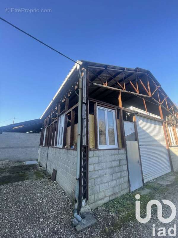 Photo 2 - Parking à BLANGY-SUR-BRESLE