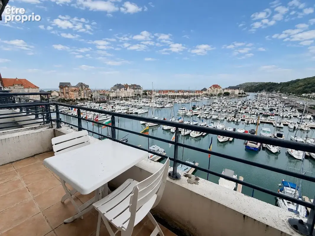 Port Guillaume - Loft 3 pièces avec vue sur le port et la mer - photo 10