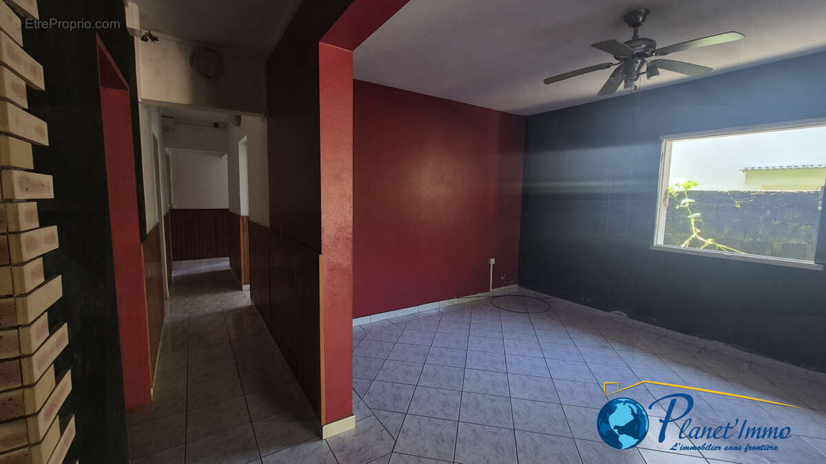 Maison à SAINT-JOSEPH