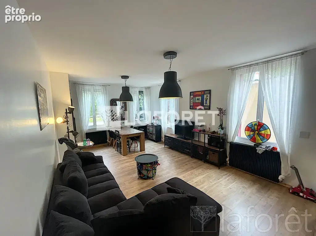 Maison Elbeuf 5 pièce(s) 85 m2 - photo 7
