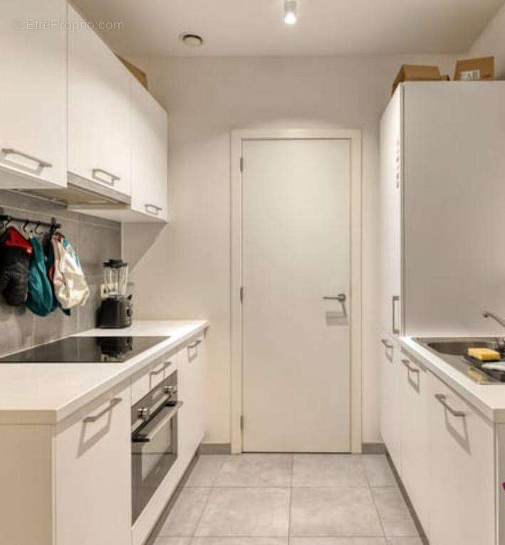 Appartement à ISSY-LES-MOULINEAUX