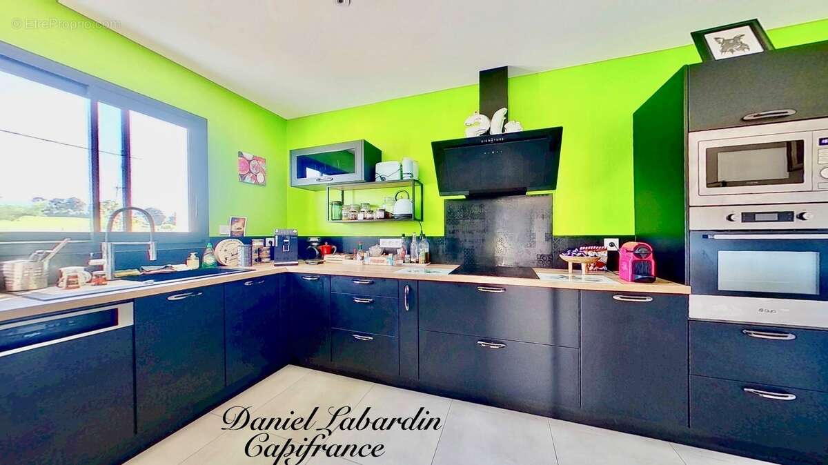 Maison à vendre 4 pièces SAMAZAN (47) - photo 12