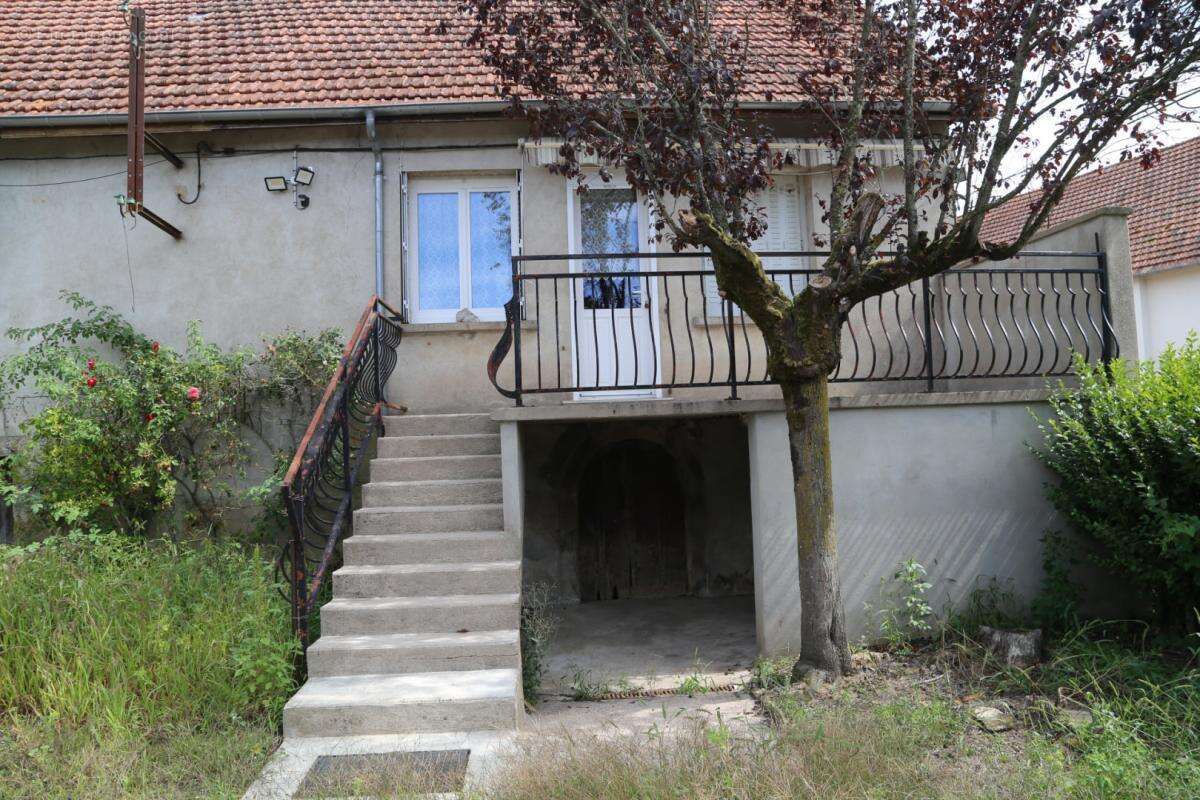 Maison à CURGY