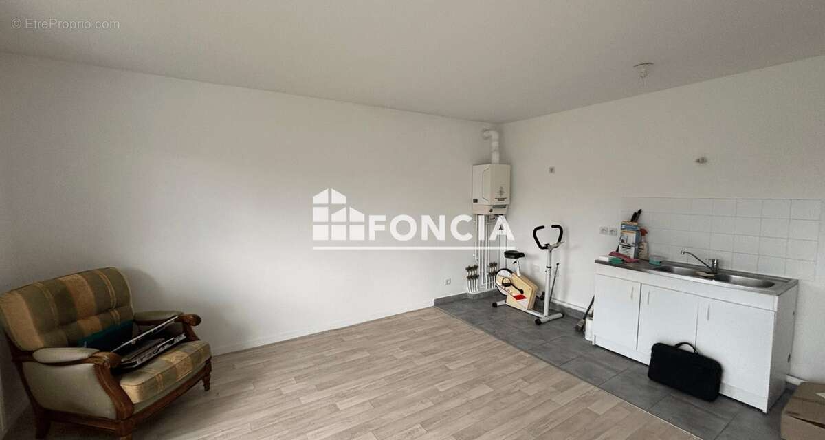 Appartement à LE HAVRE