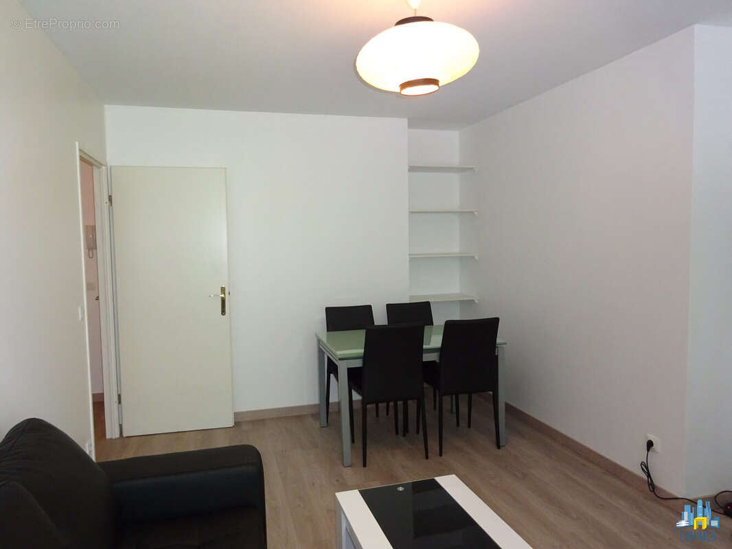 Appartement à ISSY-LES-MOULINEAUX