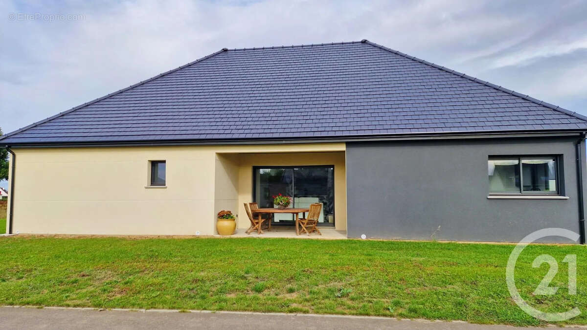 Maison à VITOT