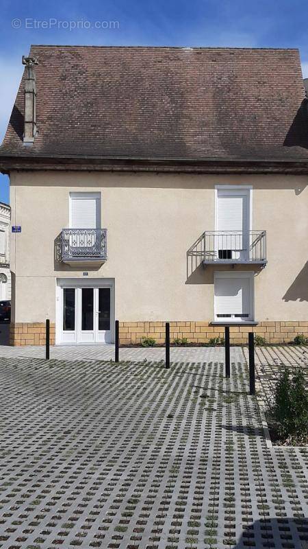 Maison à ALLEMANS-DU-DROPT