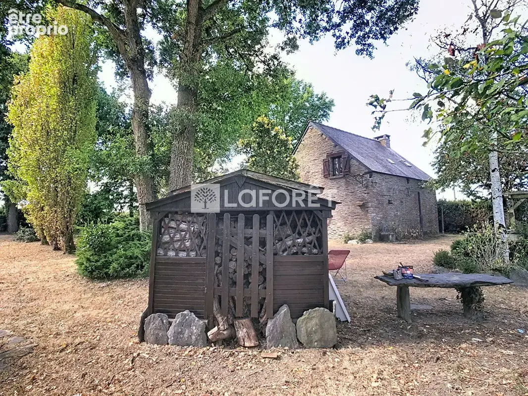 Maison Carentoir 3 chambres, terrain clos - photo 9