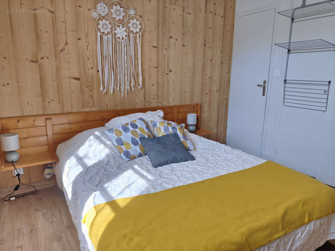 Appartement à LA BOURBOULE