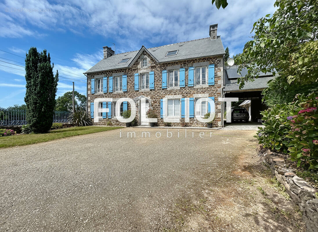 Maison à HUDIMESNIL