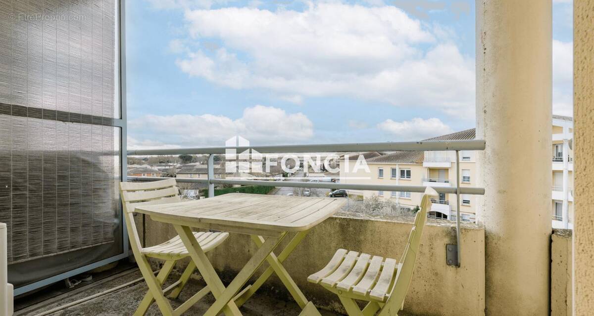 Appartement à PLAISANCE-DU-TOUCH