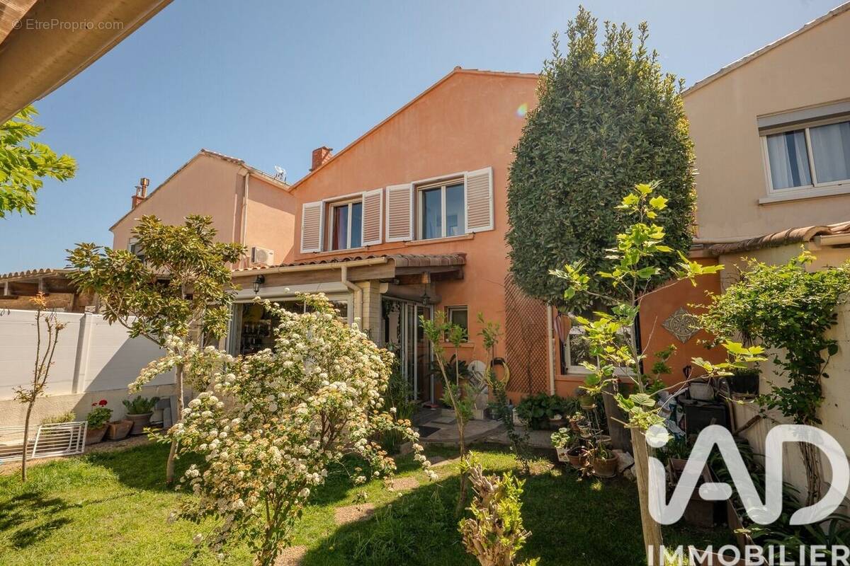 Photo 1 - Maison à FRONTIGNAN