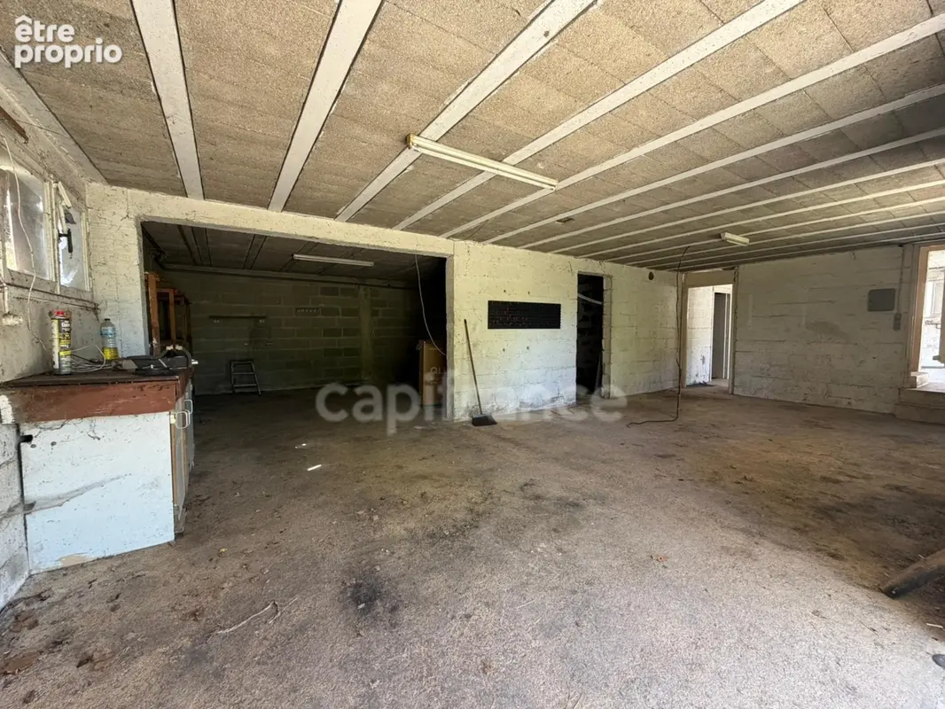 Maison à rénover sur sous-sol 3 pièces 90m² - photo 10