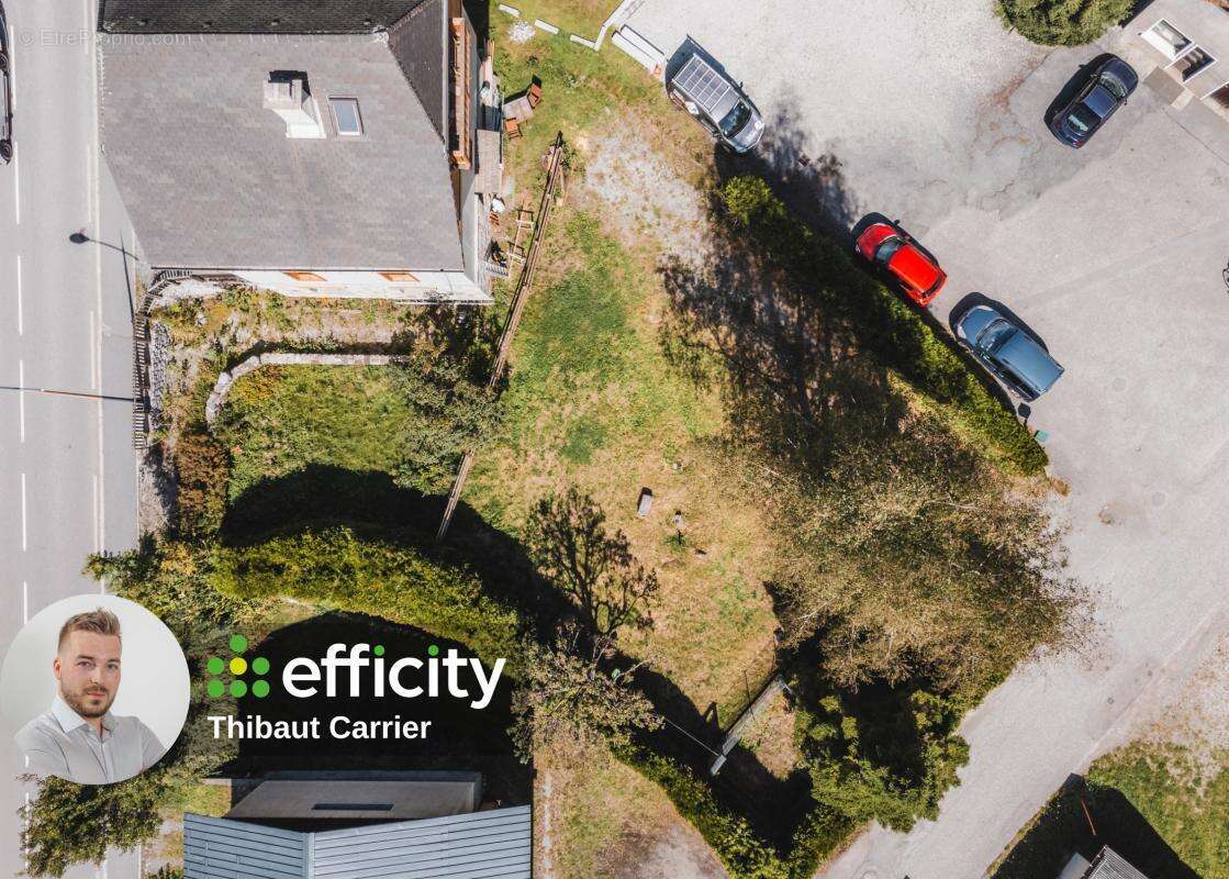 Terrain à LES HOUCHES