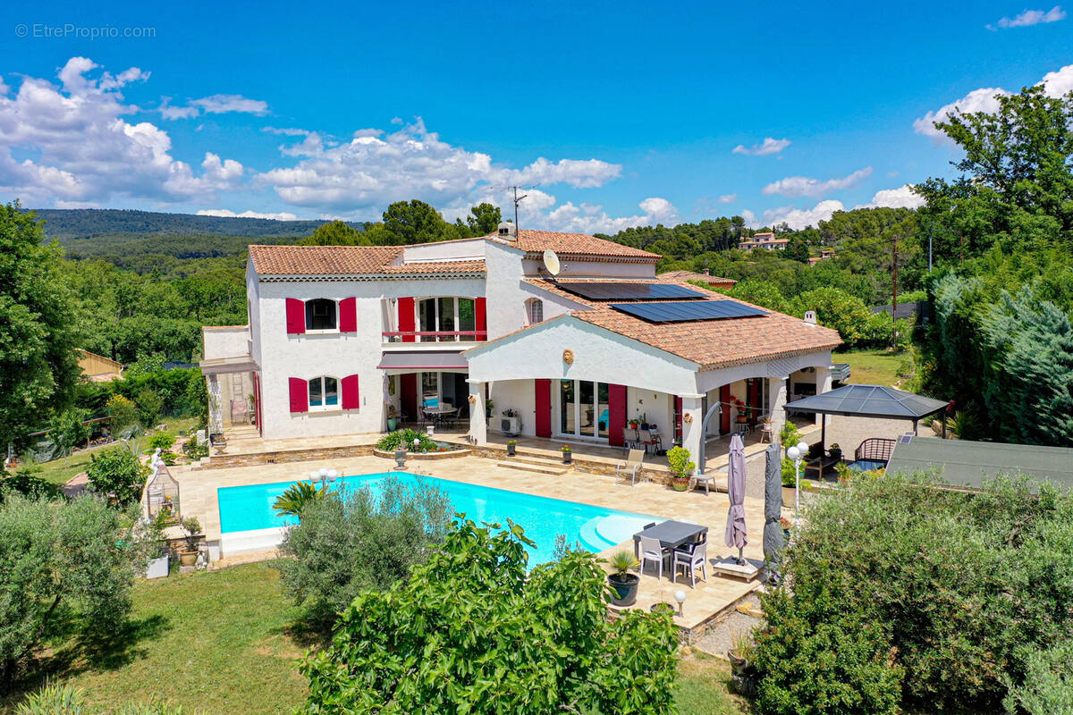 Maison à FLAYOSC