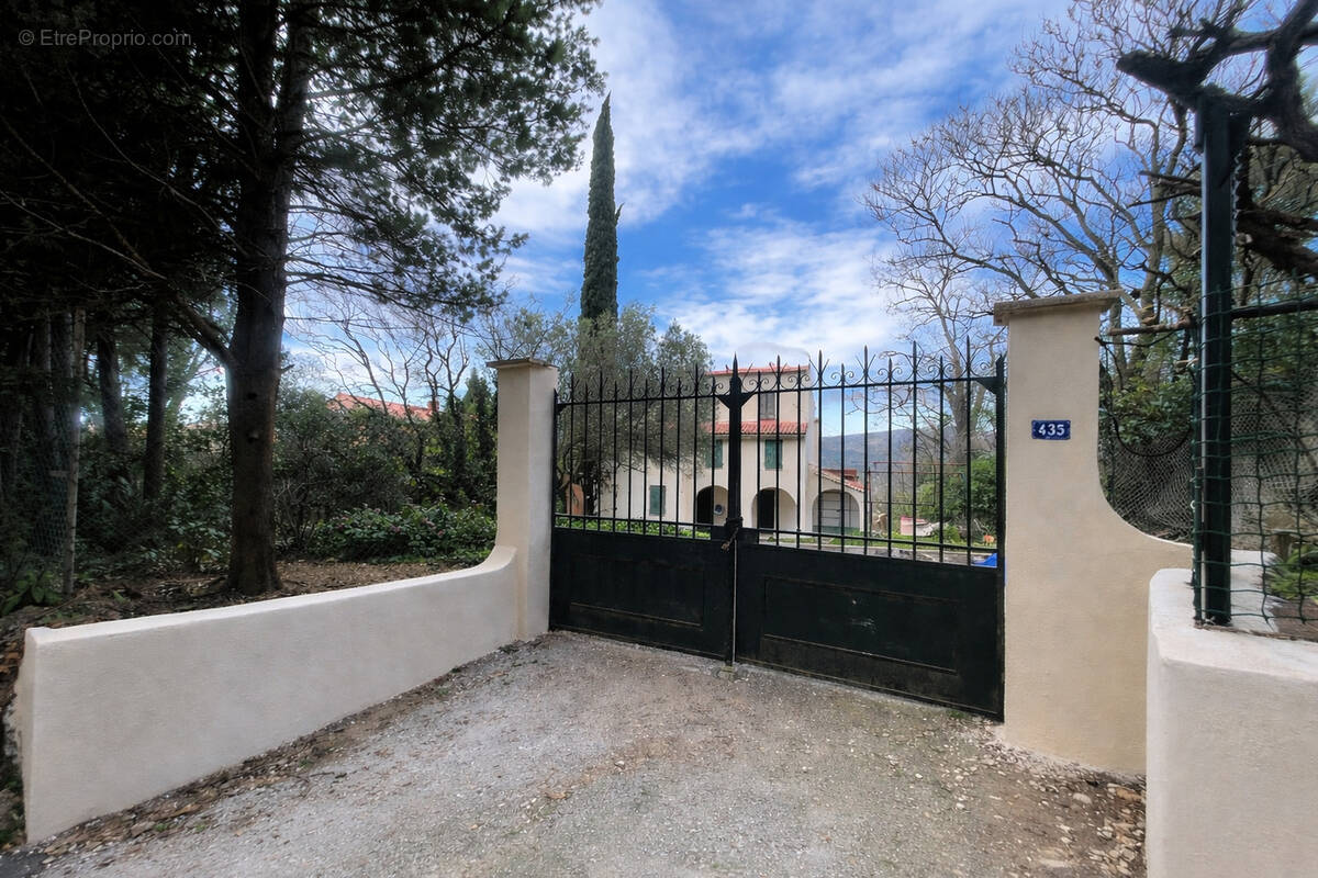 Maison à AUBAGNE