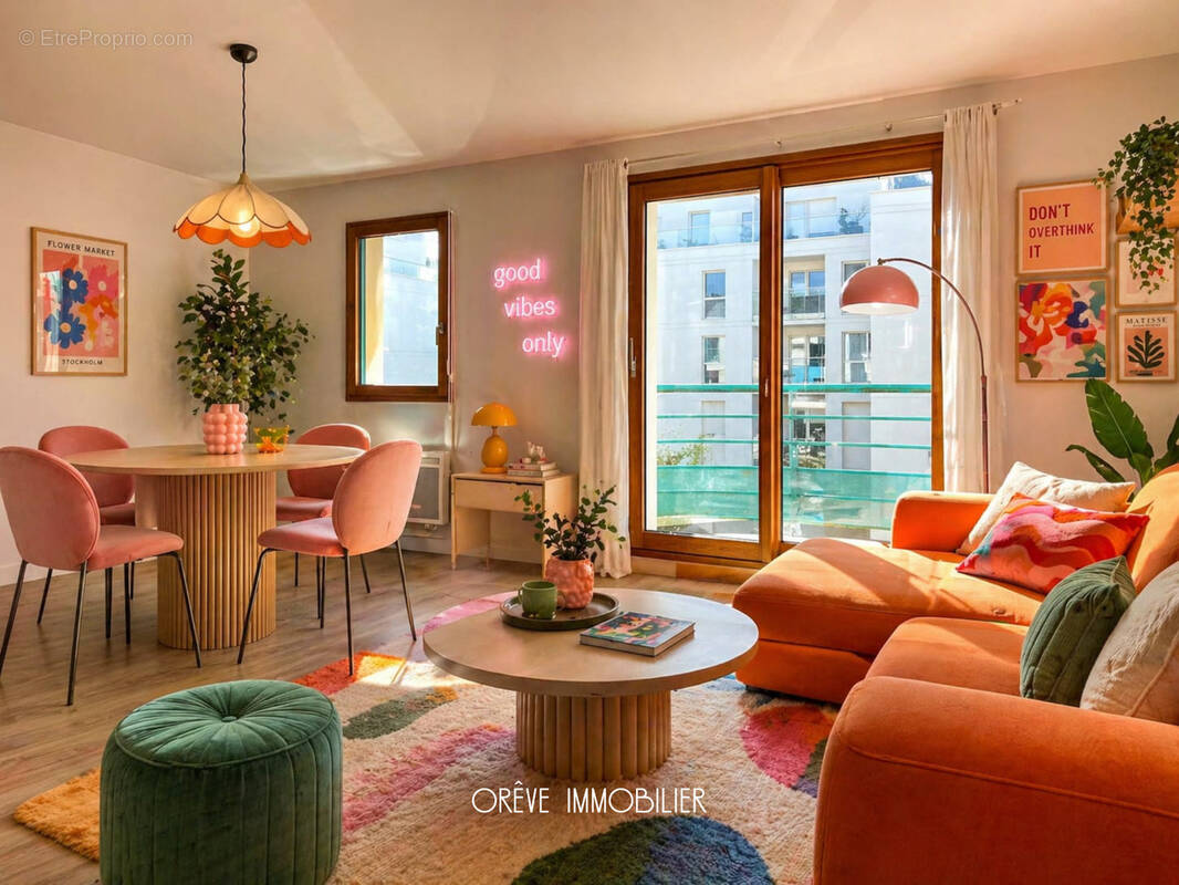 Appartement à BRUZ