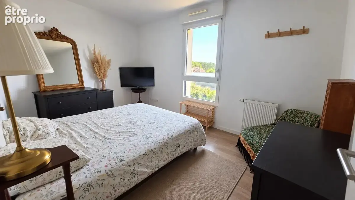 BLAINVILLE-SUR-ORNE – 3 pièces de 61 m² avec balcon – Résidence de 2016 - photo 5