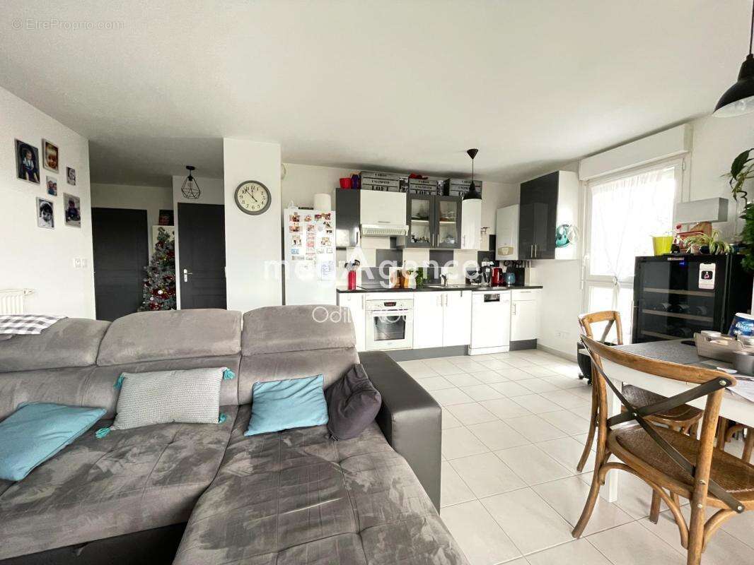 Appartement à RUMILLY