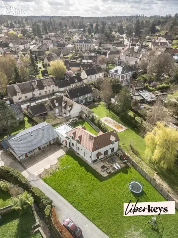 Propriété d'exception avec 12 suites indépendantes  - A Proximité de Rambouillet et Montfort L'Amaury - photo 19