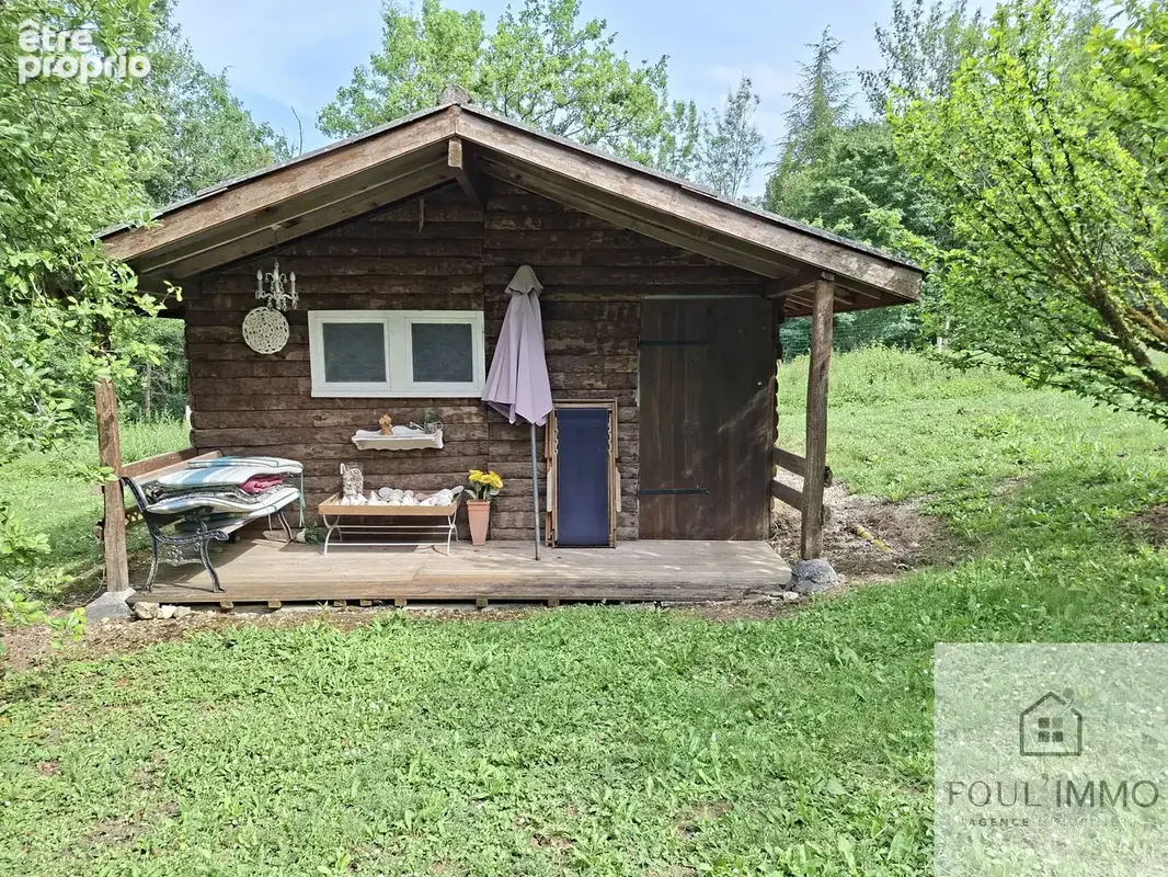 BAJAMONT : Propriété en pierre dans un environnement boisé - photo 23