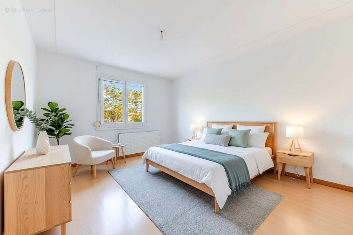 Appartement à VENISSIEUX