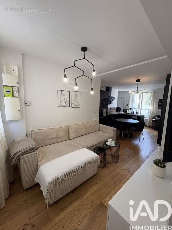 Photo 2 - Appartement à TROYES