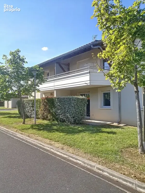 MUSSIDAN - Appartement 2 pièces de 46 m²  - refait à neuf -  Idéal investisseurs ou primo-accédants - photo 8