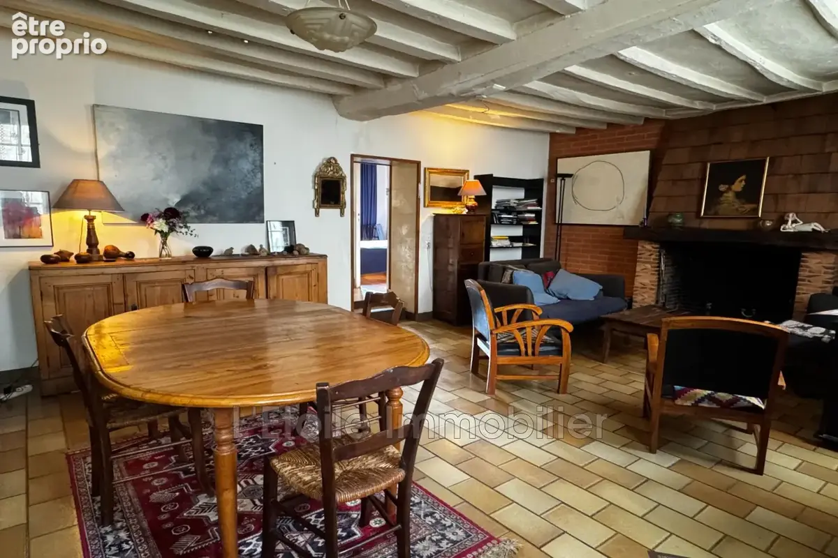 Maison 4 pièces 84 m² à vendre à Mauves-Sur-Huisne (61400) - photo 2