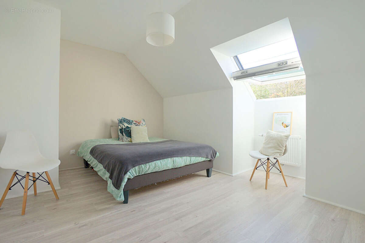 Maison à AUBERGENVILLE