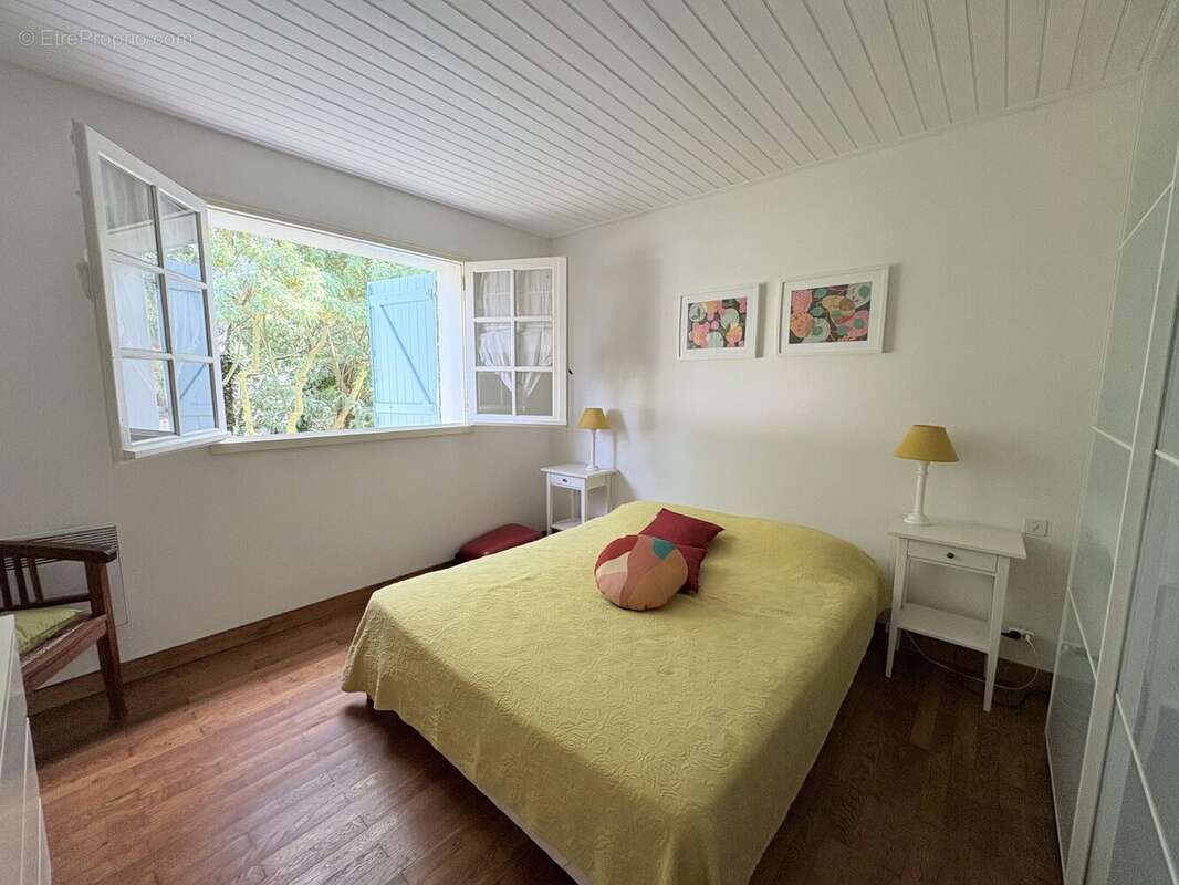 Maison à NOIRMOUTIER-EN-L'ILE