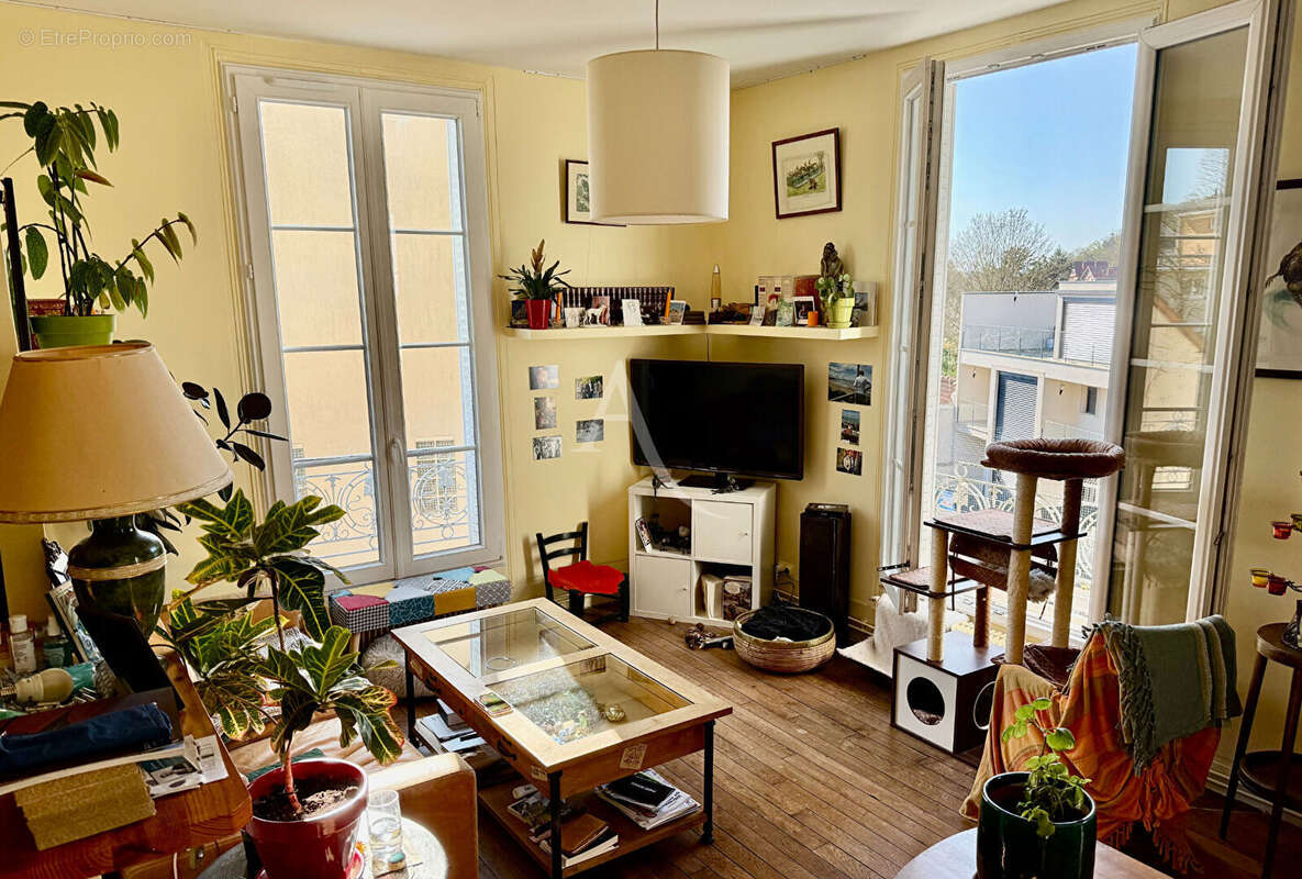 Appartement à CHAVILLE