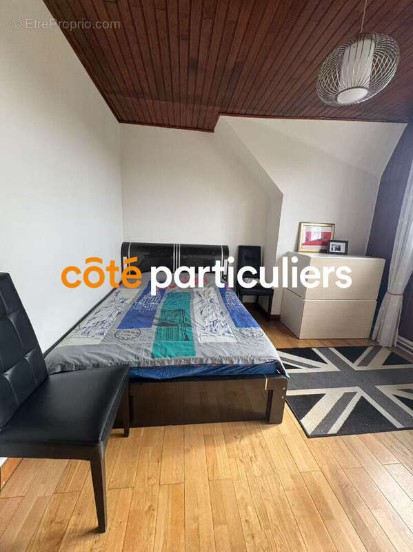 Maison à GARGENVILLE