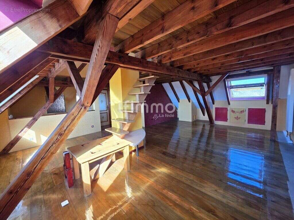 Appartement à UFFHOLTZ
