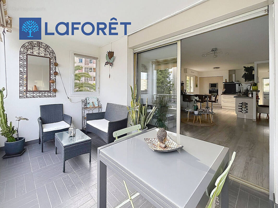 Appartement à CAGNES-SUR-MER