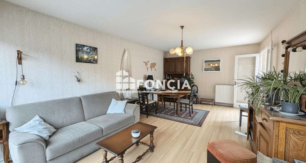 Appartement à LA ROCHELLE
