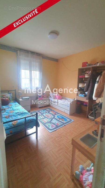 Appartement à SAINT-OUEN-DES-TOITS