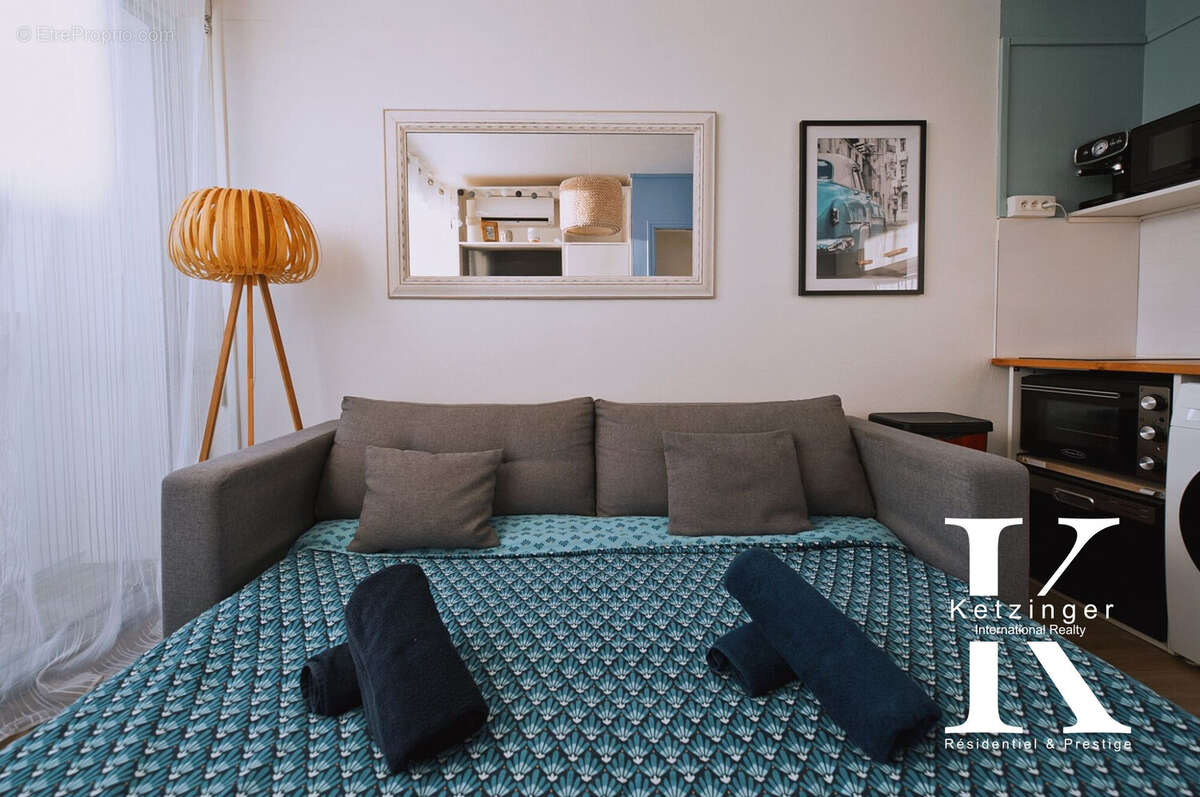 Appartement à LA GRANDE-MOTTE