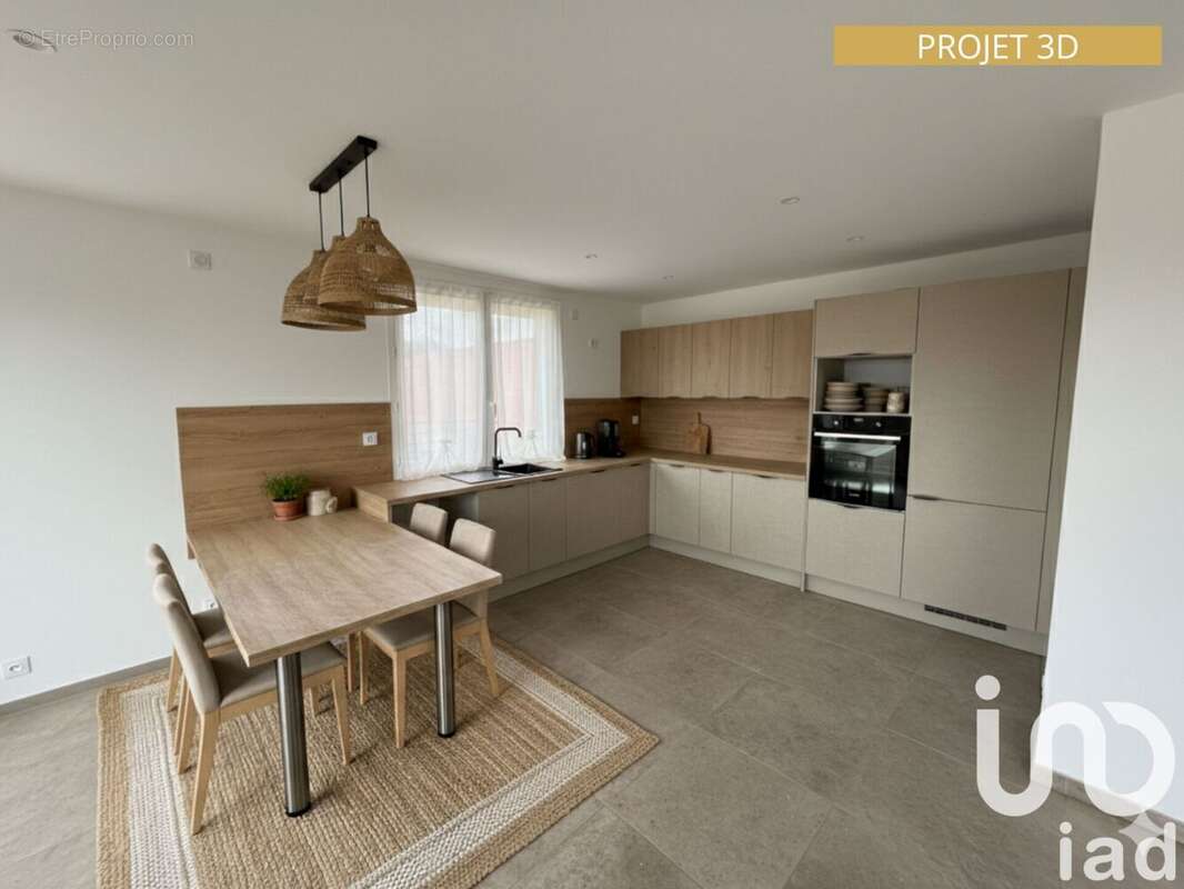 Photo 4 - Appartement à UNIEUX