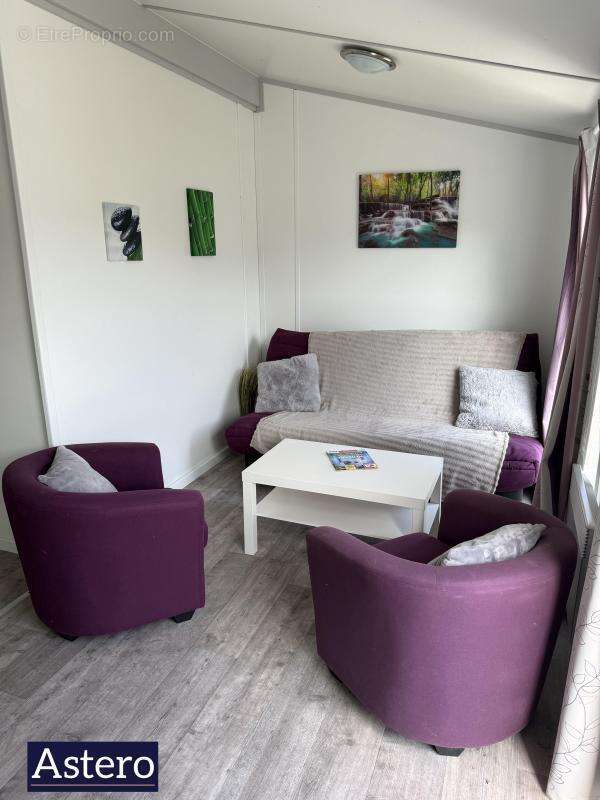 Chalet tout confort 2 chambres sur parcelle privative de 178 m² - photo 7