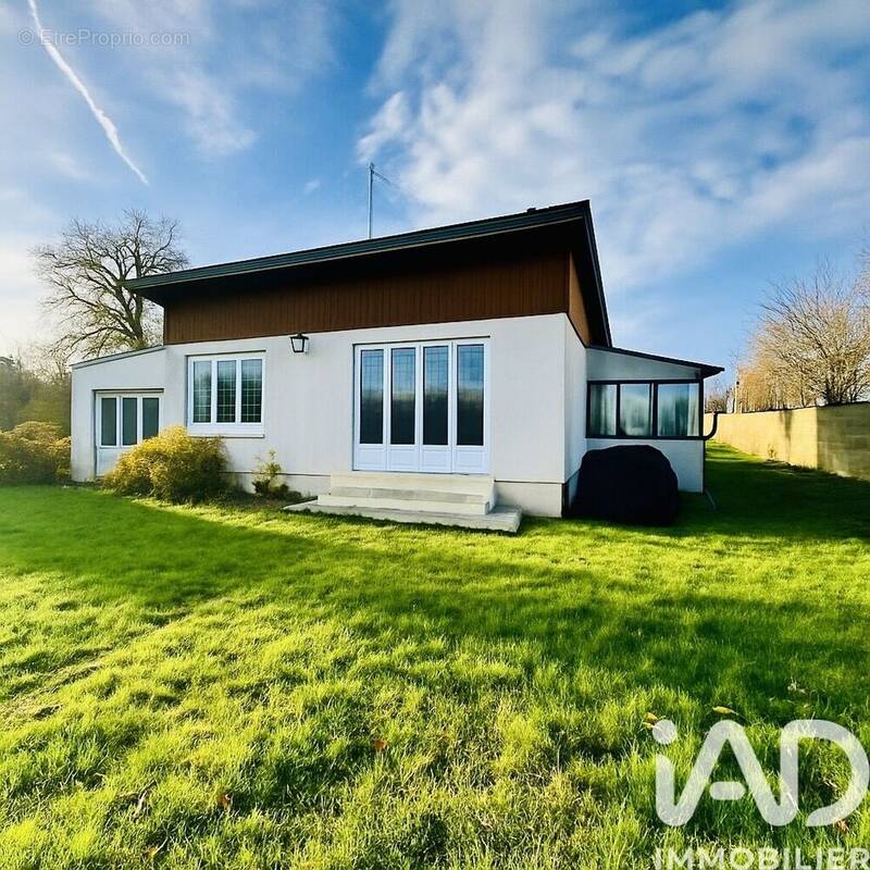 Photo 1 - Maison à BAILLEAU-L&#039;EVEQUE