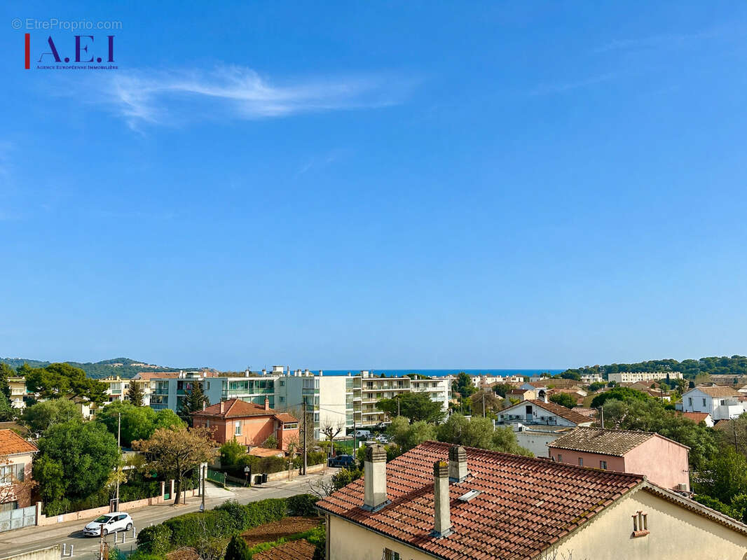 Appartement T2 vue mer - photo 6