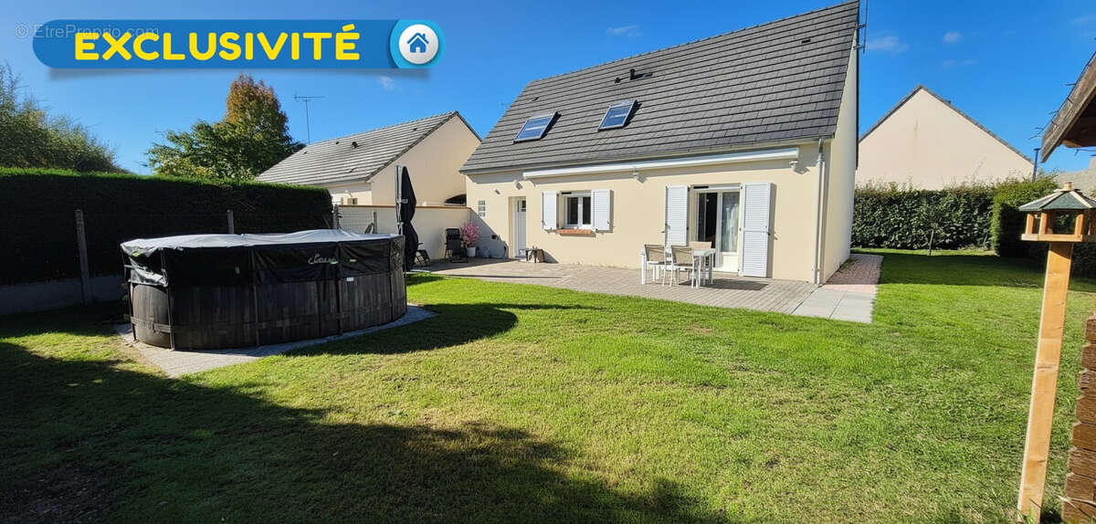 Maison à CHATEAUNEUF-SUR-LOIRE