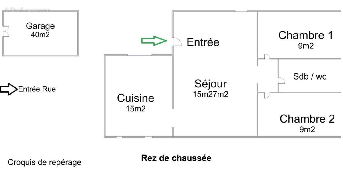 Maison à VALENTON